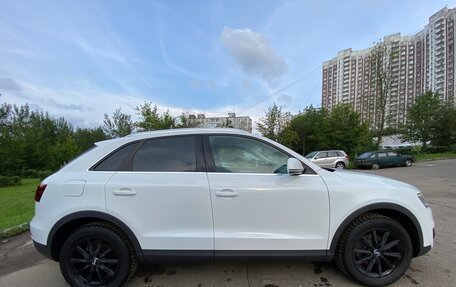 Audi Q3, 2012 год, 1 430 000 рублей, 5 фотография