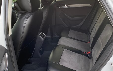 Audi Q3, 2012 год, 1 430 000 рублей, 10 фотография