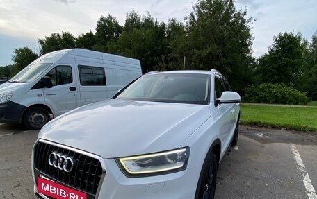 Audi Q3, 2012 год, 1 430 000 рублей, 3 фотография