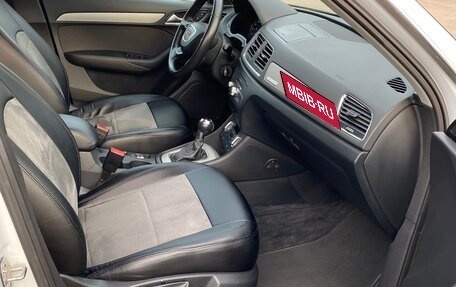 Audi Q3, 2012 год, 1 430 000 рублей, 9 фотография