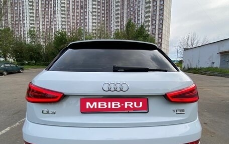 Audi Q3, 2012 год, 1 430 000 рублей, 7 фотография