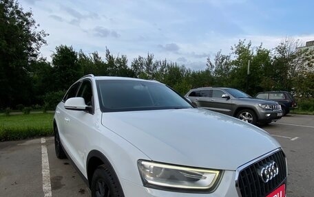 Audi Q3, 2012 год, 1 430 000 рублей, 4 фотография