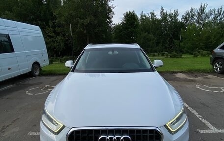 Audi Q3, 2012 год, 1 430 000 рублей, 2 фотография
