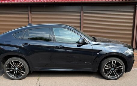 BMW X6, 2018 год, 3 950 000 рублей, 2 фотография