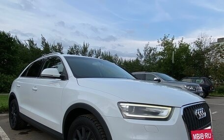 Audi Q3, 2012 год, 1 430 000 рублей, 15 фотография