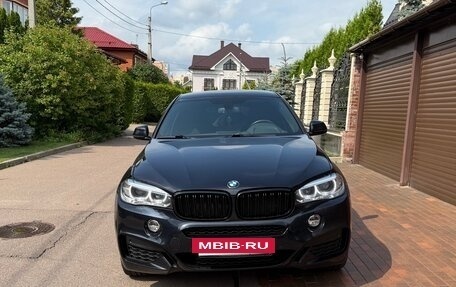 BMW X6, 2018 год, 3 950 000 рублей, 3 фотография