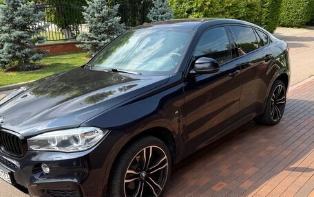 BMW X6, 2018 год, 3 950 000 рублей, 8 фотография