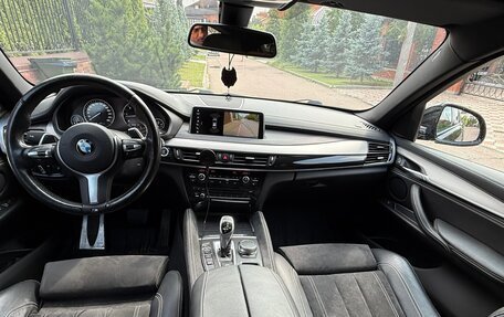 BMW X6, 2018 год, 3 950 000 рублей, 9 фотография