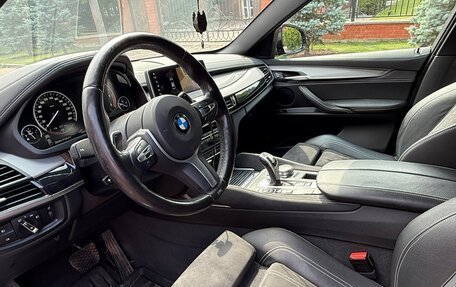 BMW X6, 2018 год, 3 950 000 рублей, 10 фотография