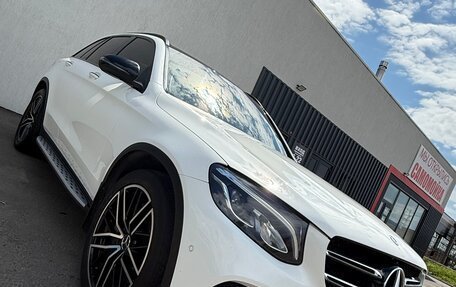 Mercedes-Benz GLC, 2016 год, 2 700 000 рублей, 2 фотография