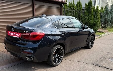 BMW X6, 2018 год, 3 950 000 рублей, 4 фотография