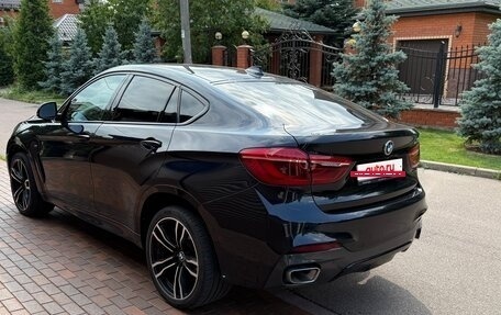 BMW X6, 2018 год, 3 950 000 рублей, 6 фотография