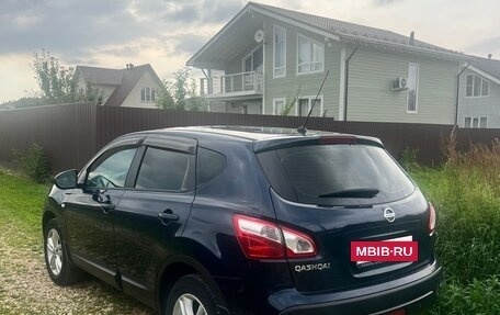 Nissan Qashqai, 2012 год, 1 350 000 рублей, 4 фотография