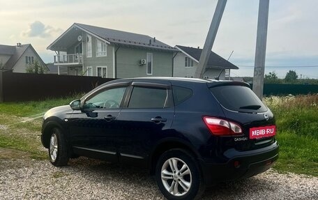 Nissan Qashqai, 2012 год, 1 350 000 рублей, 3 фотография