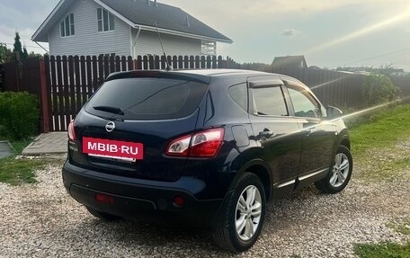 Nissan Qashqai, 2012 год, 1 350 000 рублей, 2 фотография