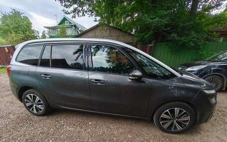 Citroen C4 Picasso II рестайлинг, 2017 год, 1 350 000 рублей, 3 фотография
