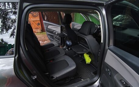 Citroen C4 Picasso II рестайлинг, 2017 год, 1 350 000 рублей, 9 фотография