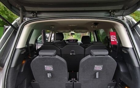 Citroen C4 Picasso II рестайлинг, 2017 год, 1 350 000 рублей, 11 фотография