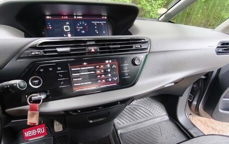 Citroen C4 Picasso II рестайлинг, 2017 год, 1 350 000 рублей, 18 фотография