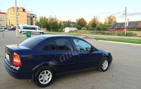 Opel Astra G, 2003 год, 225 000 рублей, 4 фотография