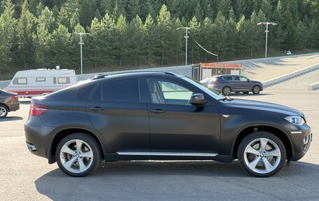 BMW X6, 2008 год, 1 950 000 рублей, 5 фотография