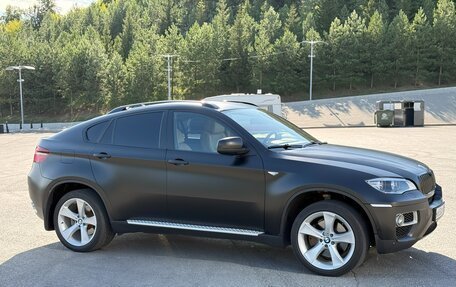 BMW X6, 2008 год, 1 950 000 рублей, 4 фотография