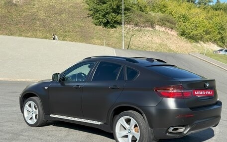 BMW X6, 2008 год, 1 950 000 рублей, 10 фотография
