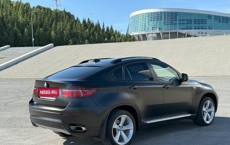 BMW X6, 2008 год, 1 950 000 рублей, 6 фотография