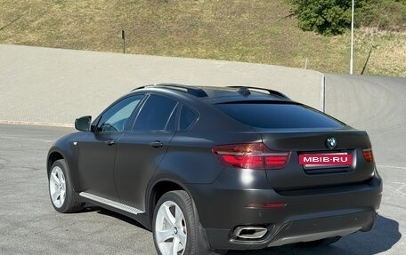 BMW X6, 2008 год, 1 950 000 рублей, 9 фотография