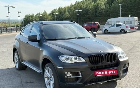 BMW X6, 2008 год, 1 950 000 рублей, 3 фотография