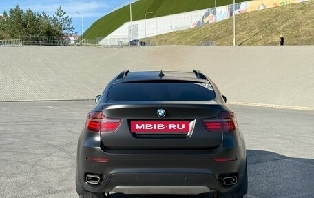 BMW X6, 2008 год, 1 950 000 рублей, 8 фотография