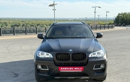 BMW X6, 2008 год, 1 950 000 рублей, 2 фотография