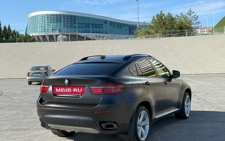 BMW X6, 2008 год, 1 950 000 рублей, 7 фотография