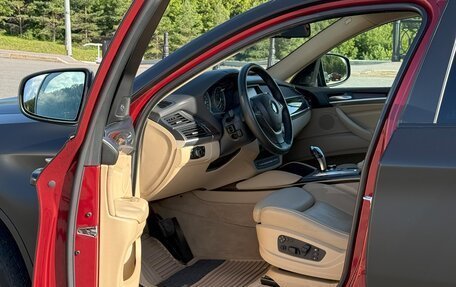 BMW X6, 2008 год, 1 950 000 рублей, 16 фотография