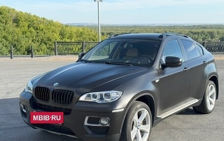BMW X6, 2008 год, 1 950 000 рублей, 13 фотография
