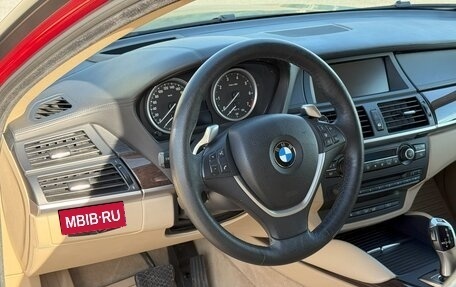 BMW X6, 2008 год, 1 950 000 рублей, 17 фотография