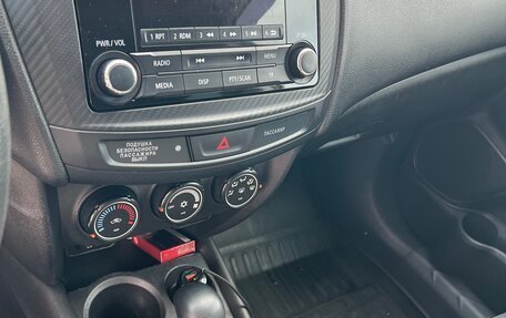 Mitsubishi ASX I рестайлинг, 2014 год, 1 200 000 рублей, 9 фотография