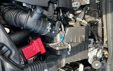 Mitsubishi ASX I рестайлинг, 2014 год, 1 200 000 рублей, 11 фотография