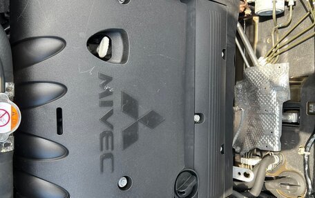 Mitsubishi ASX I рестайлинг, 2014 год, 1 200 000 рублей, 10 фотография