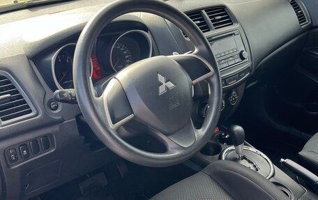 Mitsubishi ASX I рестайлинг, 2014 год, 1 200 000 рублей, 8 фотография