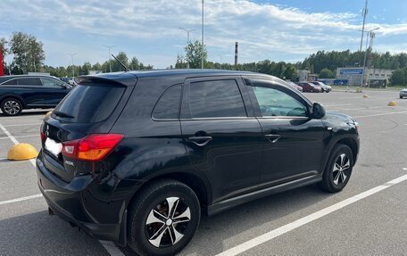 Mitsubishi ASX I рестайлинг, 2014 год, 1 200 000 рублей, 4 фотография