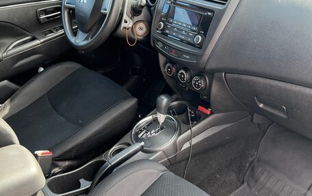 Mitsubishi ASX I рестайлинг, 2014 год, 1 200 000 рублей, 7 фотография