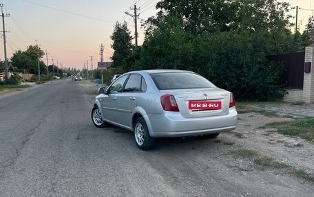 Chevrolet Lacetti, 2012 год, 460 000 рублей, 3 фотография