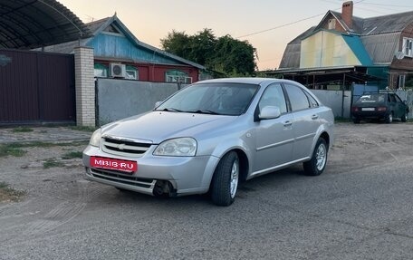 Chevrolet Lacetti, 2012 год, 460 000 рублей, 2 фотография