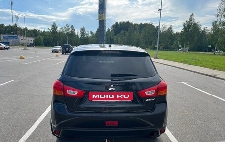Mitsubishi ASX I рестайлинг, 2014 год, 1 200 000 рублей, 5 фотография