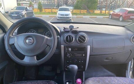 Nissan Almera, 2018 год, 550 000 рублей, 4 фотография