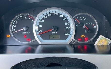 Chevrolet Lacetti, 2012 год, 460 000 рублей, 8 фотография