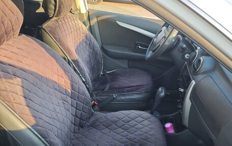 Nissan Almera, 2018 год, 550 000 рублей, 12 фотография