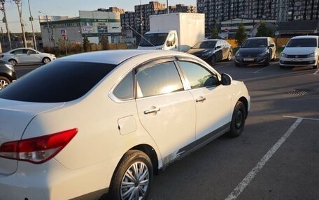 Nissan Almera, 2018 год, 550 000 рублей, 13 фотография