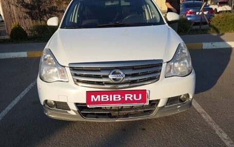 Nissan Almera, 2018 год, 550 000 рублей, 14 фотография